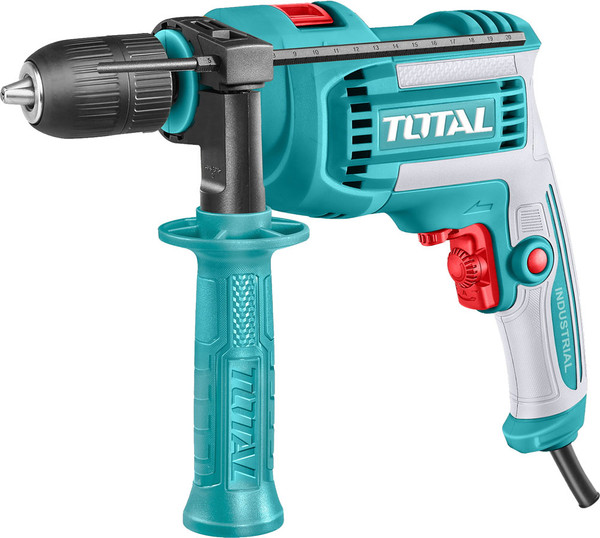 Дрель TOTAL TG10713662 - фото