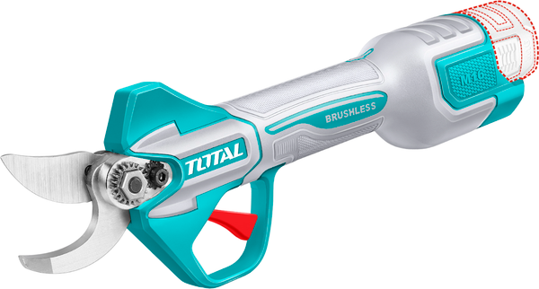 Секатор аккумуляторный TOTAL TSSLI162582 - фото