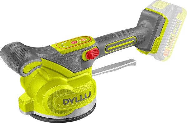 Виброприсоска для укладки плитки DYLLU DTTVM1D12 - фото