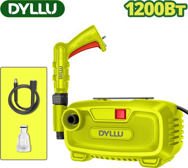 Мойка высокого давления DYLLU DTHP1A11 - фото