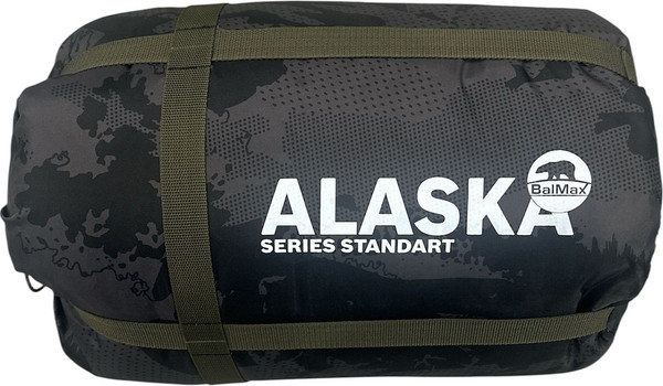 Спальный мешок BalMAX Аляска Standart Series до -20°C