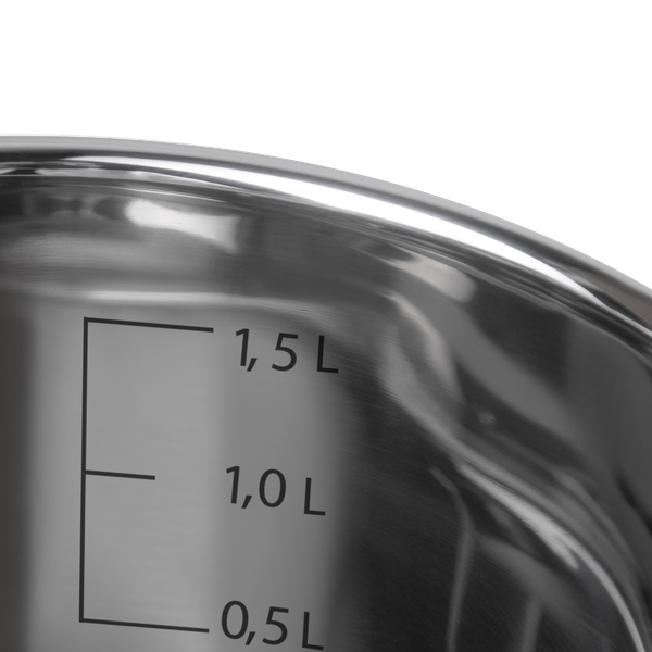 Кастрюля Maunfeld Leona MF20LN01CR