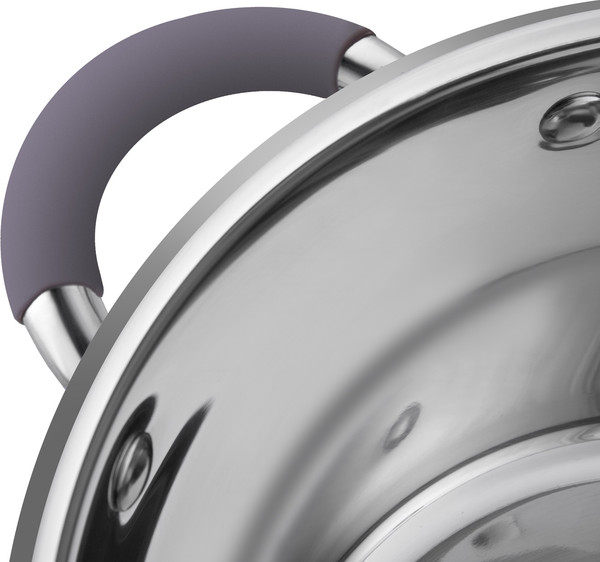 Кастрюля Maunfeld Leona MF30LN01CR