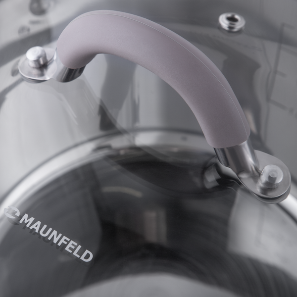 Кастрюля Maunfeld Leona MF30LN01CR