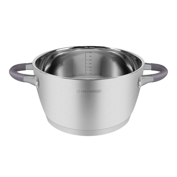 Кастрюля Maunfeld Leona MF50LN01CR