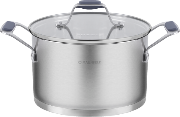 Кастрюля Maunfeld Madison MF50MS01CR - фото