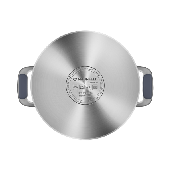 Кастрюля Maunfeld Madison MF50MS01CR