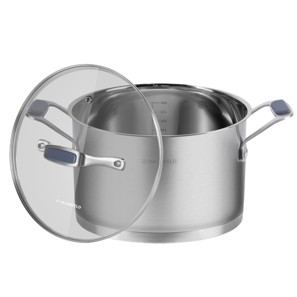 Кастрюля Maunfeld Madison MF50MS01CR