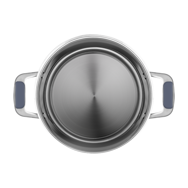 Кастрюля Maunfeld Madison MF50MS01CR