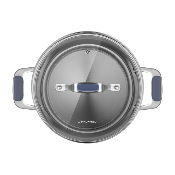 Кастрюля Maunfeld Madison MF50MS01CR