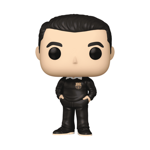 Фигурка коллекционная Funko POP Футбол: Хави. Барселона / 72238 - фото