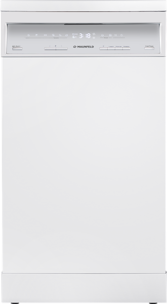 Посудомоечная машина Maunfeld MWF45230W - фото