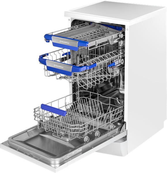 Посудомоечная машина Maunfeld MWF45230W