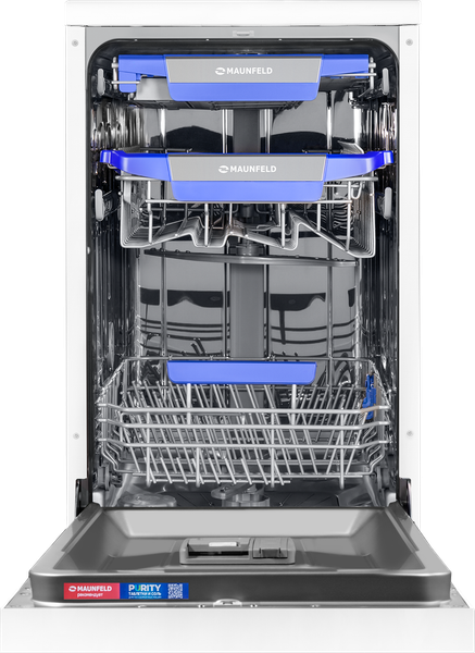 Посудомоечная машина Maunfeld MWF45230W