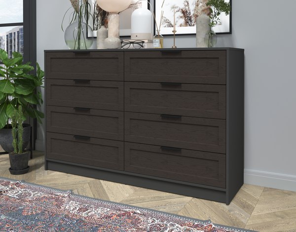 Комод Интерлиния Концепт Тренд КТ-К157