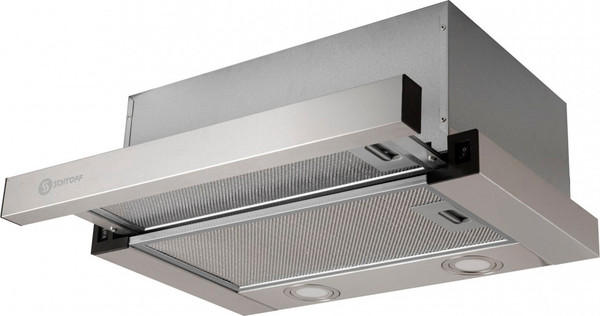 Вытяжка телескопическая Schtoff TF-5260 IX - фото