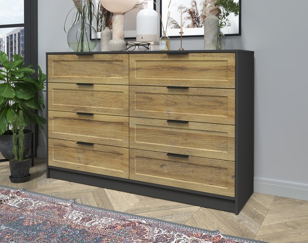 Комод Интерлиния Концепт Тренд КТ-К157