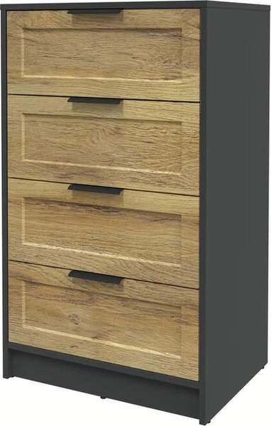 Комод Интерлиния Концепт Тренд КТ-К60 - фото