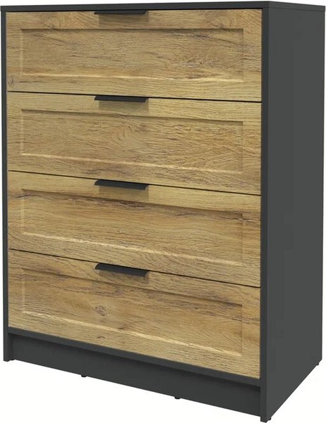 Комод Интерлиния Концепт Тренд КТ-К80 - фото