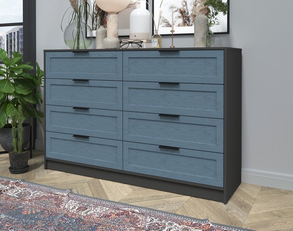 Комод Интерлиния Концепт Тренд КТ-К157