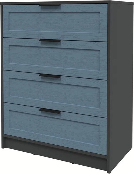 Комод Интерлиния Концепт Тренд КТ-К80 - фото