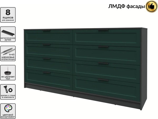 Комод Интерлиния Концепт Тренд КТ-К197