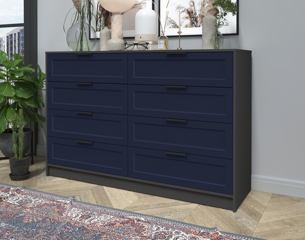 Комод Интерлиния Концепт Тренд КТ-К157