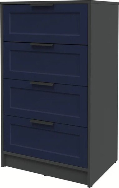 Комод Интерлиния Концепт Тренд КТ-К60 - фото