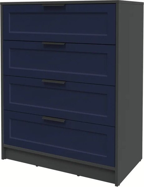 Комод Интерлиния Концепт Тренд КТ-К80 - фото