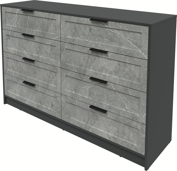 Комод Интерлиния Концепт Тренд КТ-К157