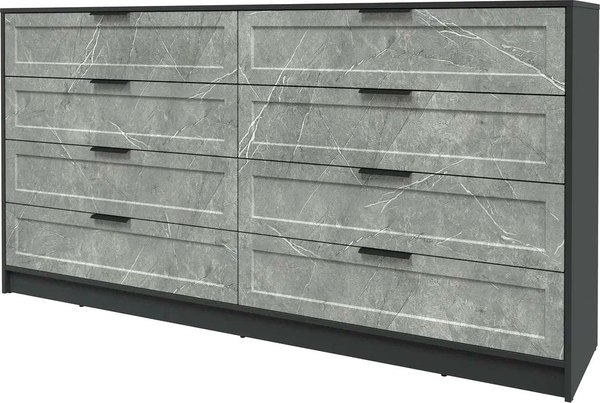 Комод Интерлиния Концепт Тренд КТ-К197 - фото