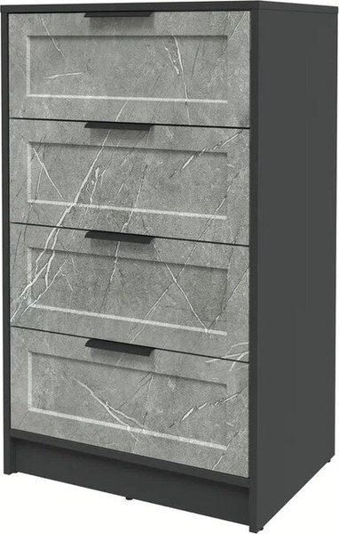 Комод Интерлиния Концепт Тренд КТ-К60 - фото