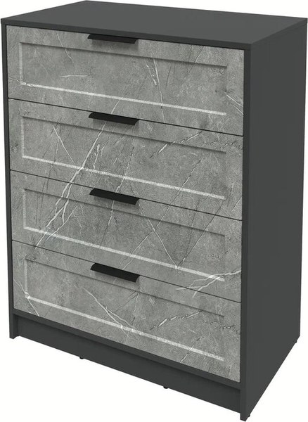 Комод Интерлиния Концепт Тренд КТ-К80 - фото