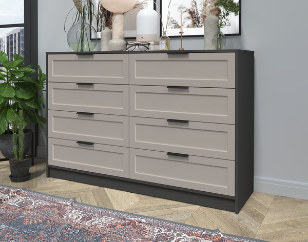 Комод Интерлиния Концепт Тренд КТ-К157