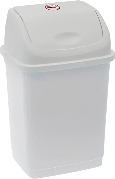 Мусорное ведро Русспласт Камелия / РП-1013-Б - фото