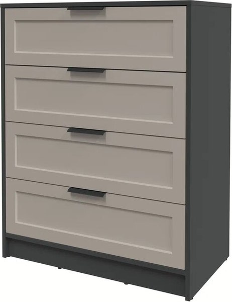 Комод Интерлиния Концепт Тренд КТ-К80 - фото