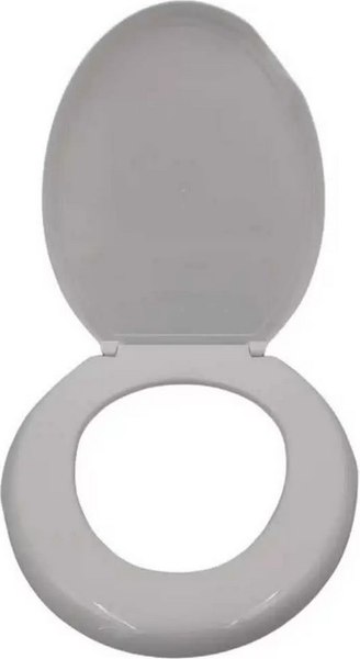 Сиденье для унитаза Русспласт Ракушки на песке / РП-813-ДРП