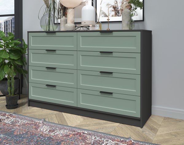 Комод Интерлиния Концепт Тренд КТ-К157