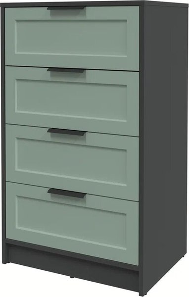 Комод Интерлиния Концепт Тренд КТ-К60 - фото