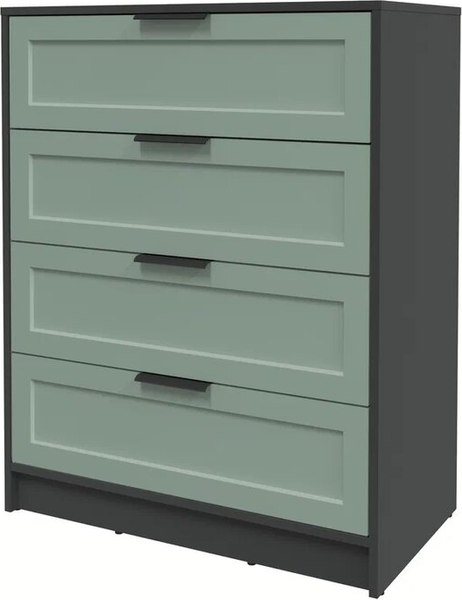 Комод Интерлиния Концепт Тренд КТ-К80 - фото