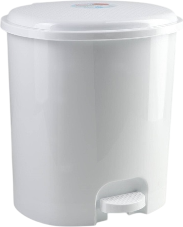 Мусорное ведро Русспласт РП-1015-ББ - фото