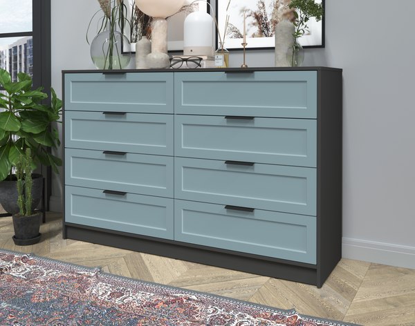 Комод Интерлиния Концепт Тренд КТ-К157