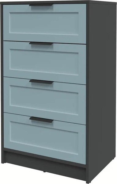 Комод Интерлиния Концепт Тренд КТ-К60 - фото