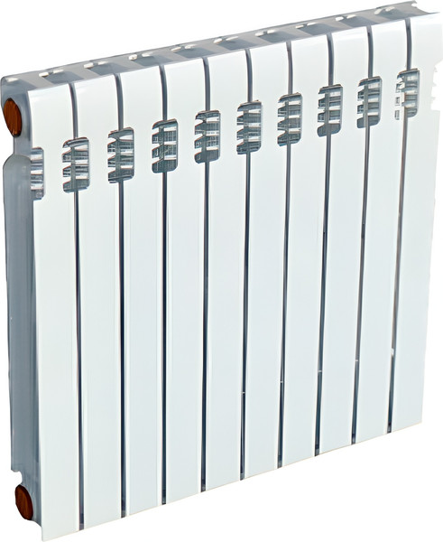 Радиатор чугунный MAGNUM Steel 500 10 секций / MG510