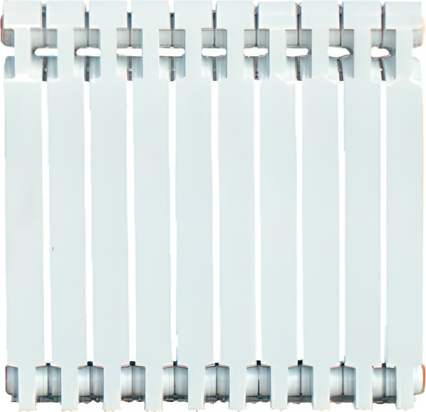 Радиатор чугунный MAGNUM Steel 300 10 секций / MG310