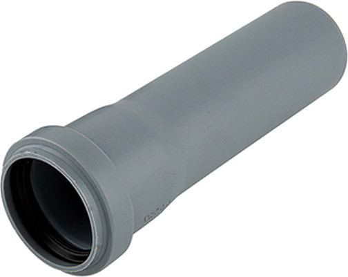 Труба внутренней канализации МультиМирПласт ПП 110х2.7х750 - фото