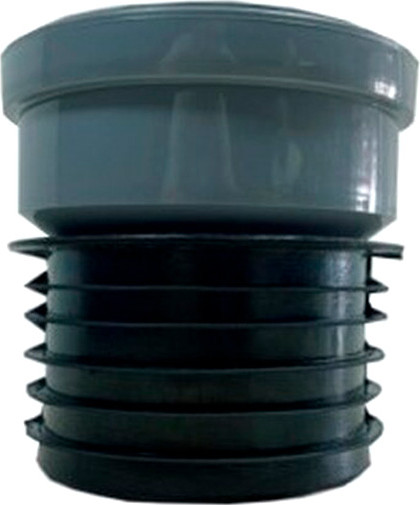 Муфта внутренней канализации МультиМирПласт Ду 110 / ВСТРСТ ВК 110 - фото