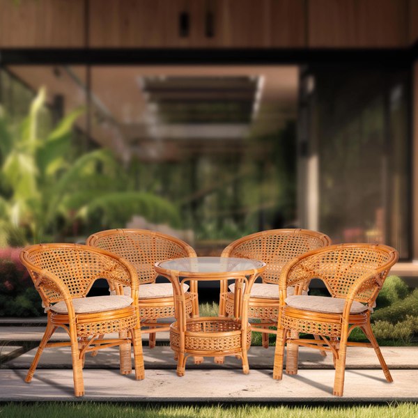 Кресло садовое Tetchair Pelangi 02/15B