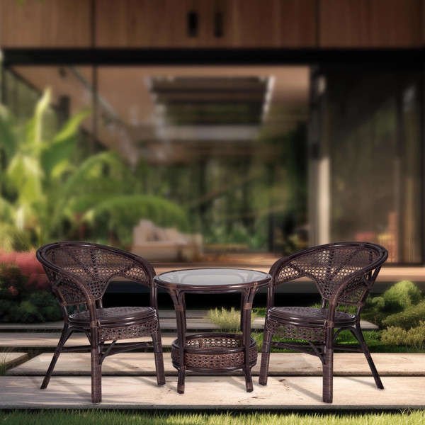 Кресло садовое Tetchair Pelangi 02/15B