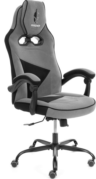 Кресло геймерское Tetchair Arena metalBL - фото